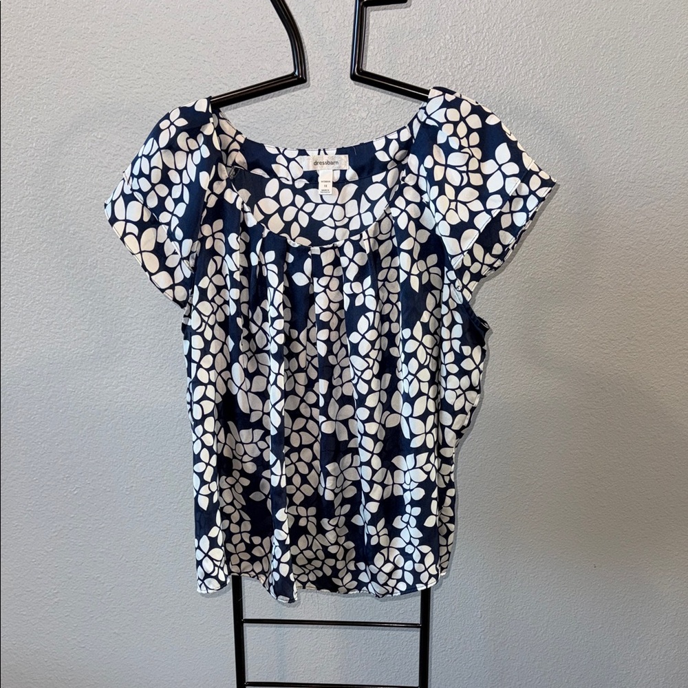 Dressbarn Women’s Blouse